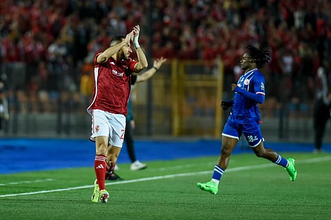 الأهلي - سيمبا التنزاني - دوري أبطال أفريقيا