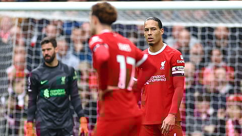 ليفربول - الدوري الإنجليزي