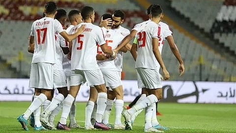 الزمالك ـ الدوري المصري