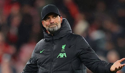 يورجن كلوب - ليفربول