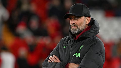 يورجن كلوب - ليفربول