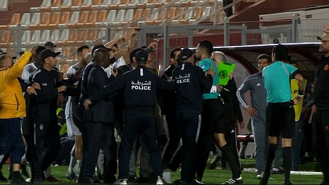 محمد معروف - كأس الكونفدرالية