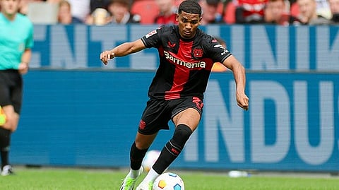 أمين عدلي - الدوري الألماني