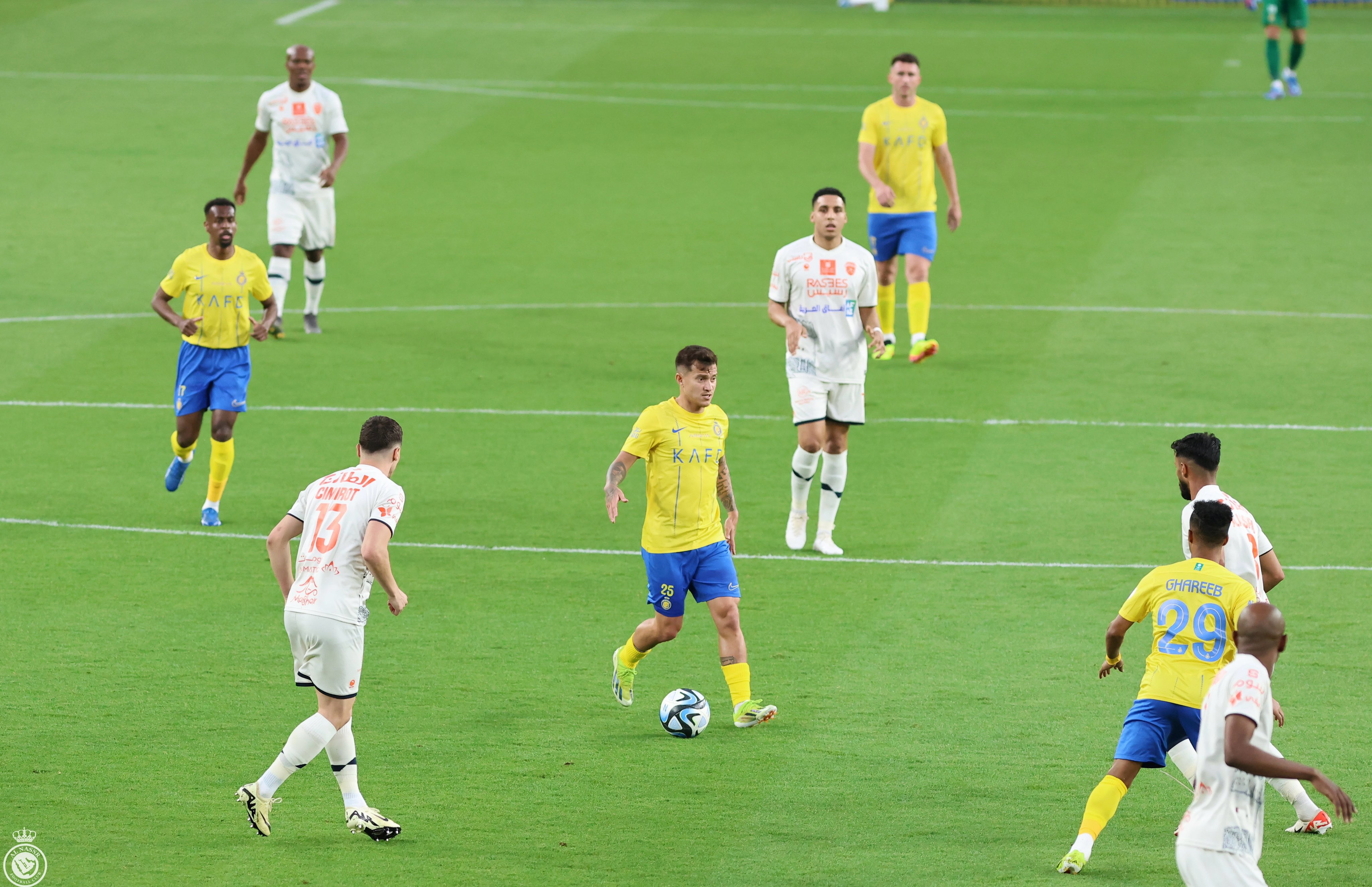 النصر - الدوري السعودي