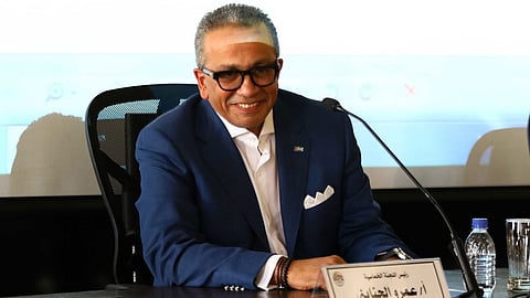 عمرو الجنايني