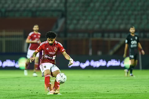مروان عطية - الأهلي