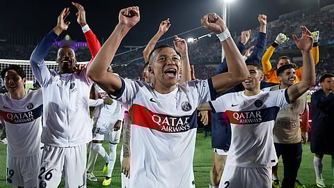 باريس سان جيرمان