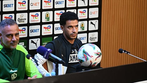 عمر جابر - جوزيه جوميز