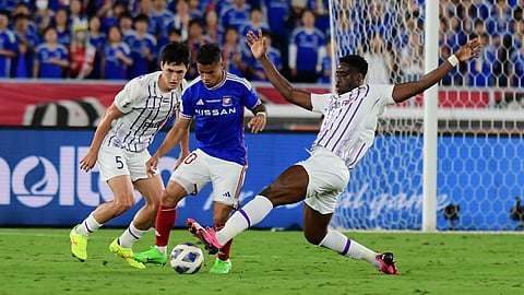 دوري أبطال أسيا