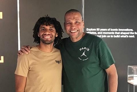 ياسر الشنواني - النني