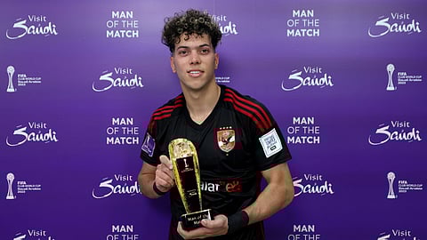 إمام عاشور - الأهلي