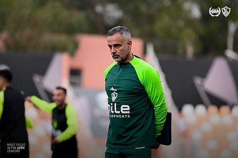 جوزيه جوميز - الزمالك