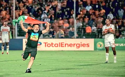 سيف الجزيري - الزمالك