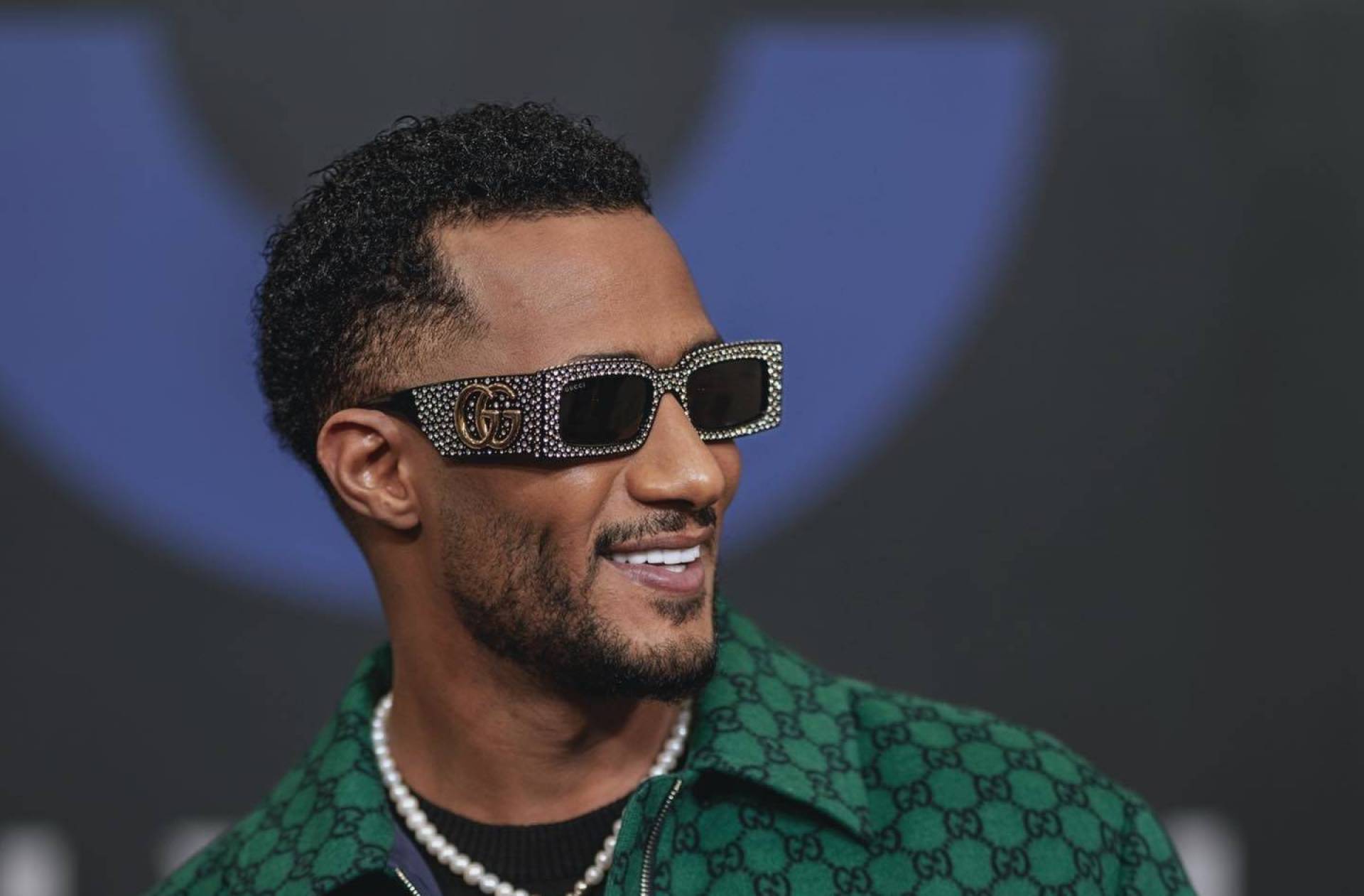 محمد رمضان - الأهلي ضد الترجي