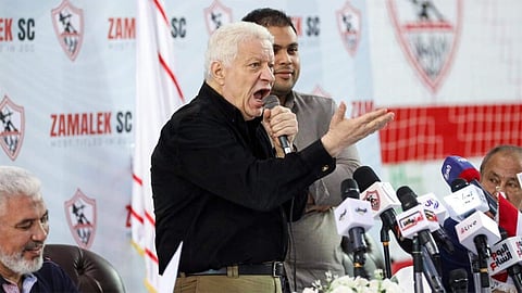 مرتضى منصور