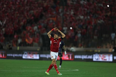 رامي ربيعة - الأهلي