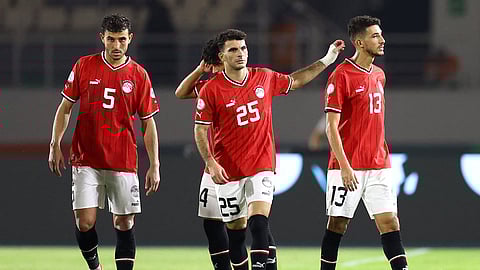 منتخب مصر