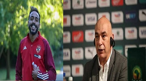 كهربا يكشف موقفه من الرحيل عن الأهلي ويتحدى حسام حسن