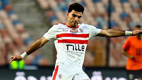 زيزو - الزمالك