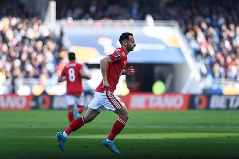 أحمد عبد القادر - الأهلي