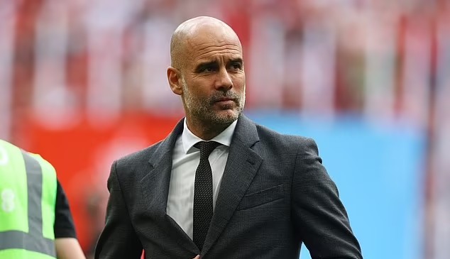 بيب جوارديولا