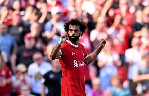 محمد صلاح - ليفربول