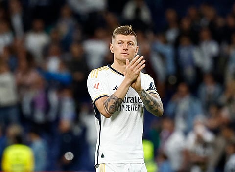 كروس - ريال مدريد