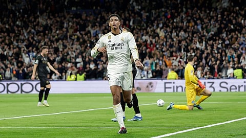 جود بيلينجهام - ريال مدريد