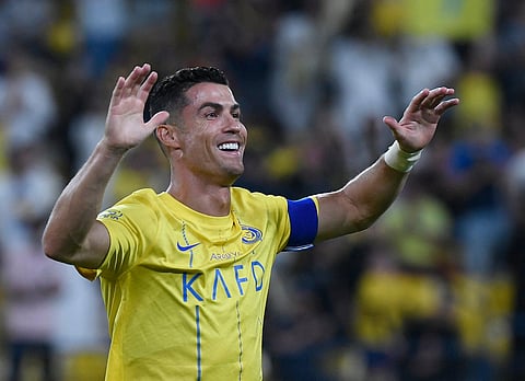 كريستيانو رونالدو