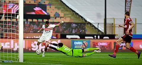 الأهلي - الزمالك