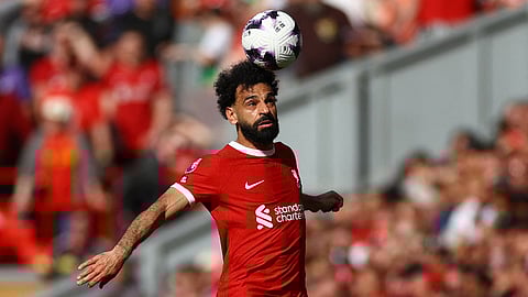محمد صلاح