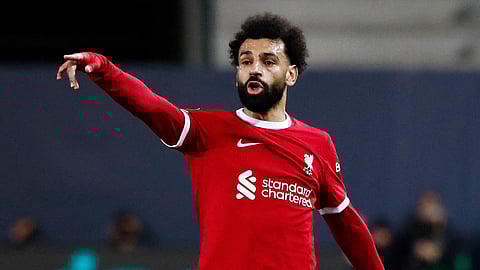 محمد صلاح - ليفربول