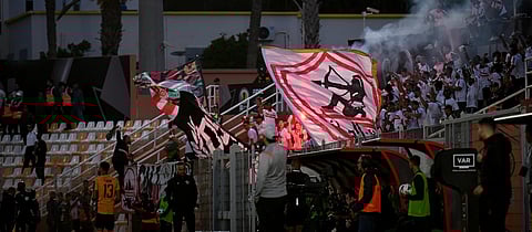 شعار الزمالك