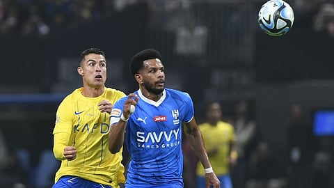 النصر - الهلال