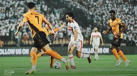 ردود أفعال الصحف المغربية بعد تتويج الزمالك بـ الكونفدرالية على حساب نهضة بركان