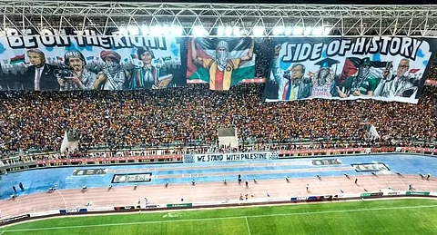 نهائي دوري أبطال أفريقيا