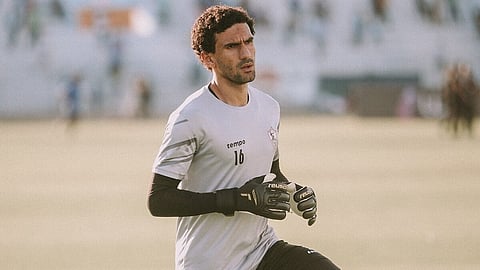 محمد عواد - الزمالك