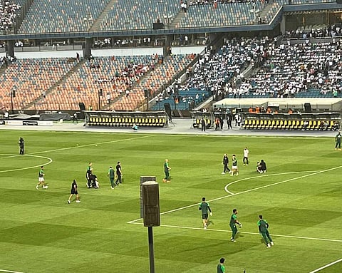 الزمالك ضد نهضة بركان