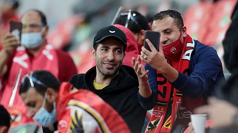 محمد أبو تريكة