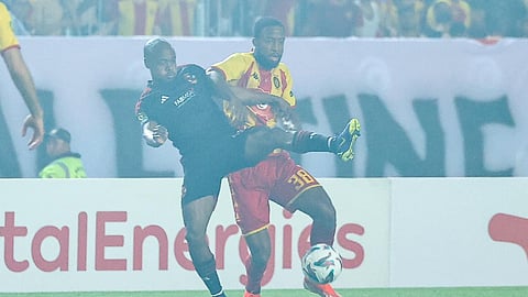 الأهلي - الترجي - نهائي دوري أبطال أفريقيا