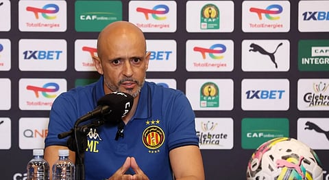 ميجيل كاردوزو - مدرب الترجي التونسي