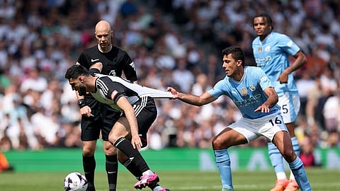 مانشستر سيتي - الدوري الإنجليزي