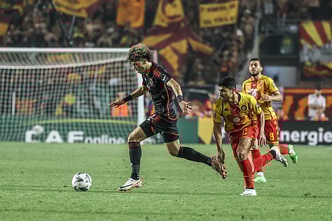 الأهلي - الترجي - نهائي دوري أبطال أفريقيا