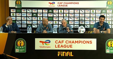 مارسيل كولر - الأهلي