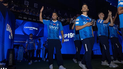 الهابطون والصاعدون والمتأهلون إلى دوري أبطال آسيا في الدوري السعودي