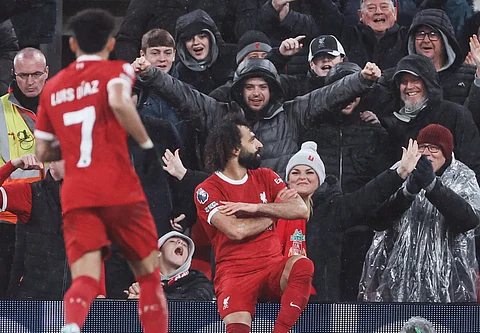 محمد صلاح ـ الدوري الإنجليزي