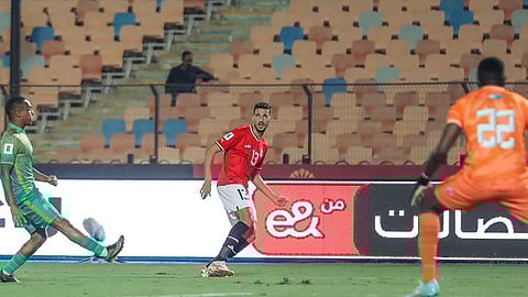 أحمد فتوح - منتخب مصر