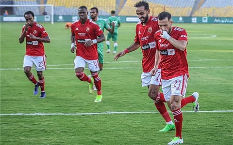 الأهلي ضد الاتحاد