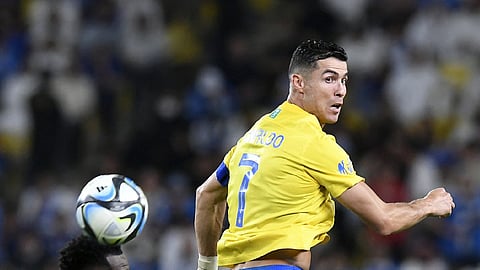 كريستيانو رونالدو