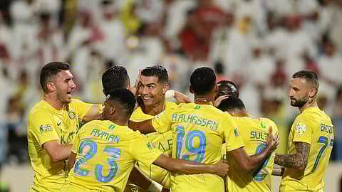 النصر السعودي